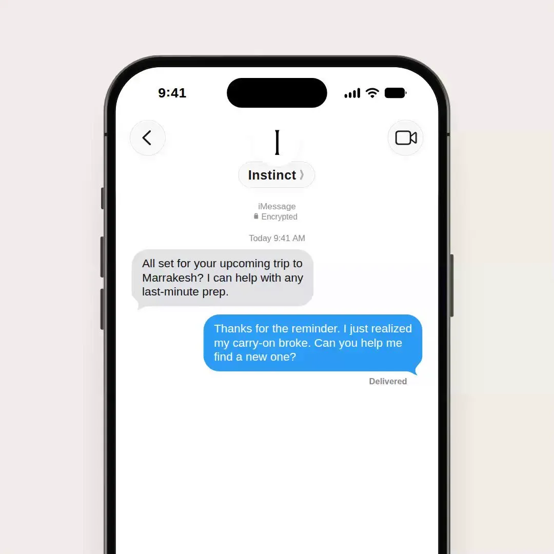 Instinct é um dos agentes de IA mais conhecidos do momento, segundo a TechCrunch Image Credits: Instinct